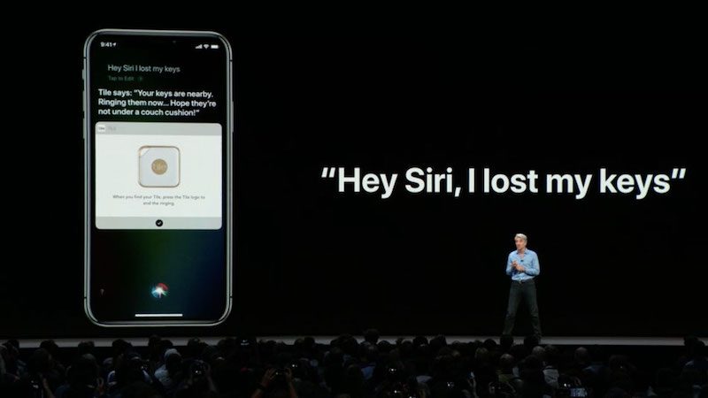 Siri iOS 13