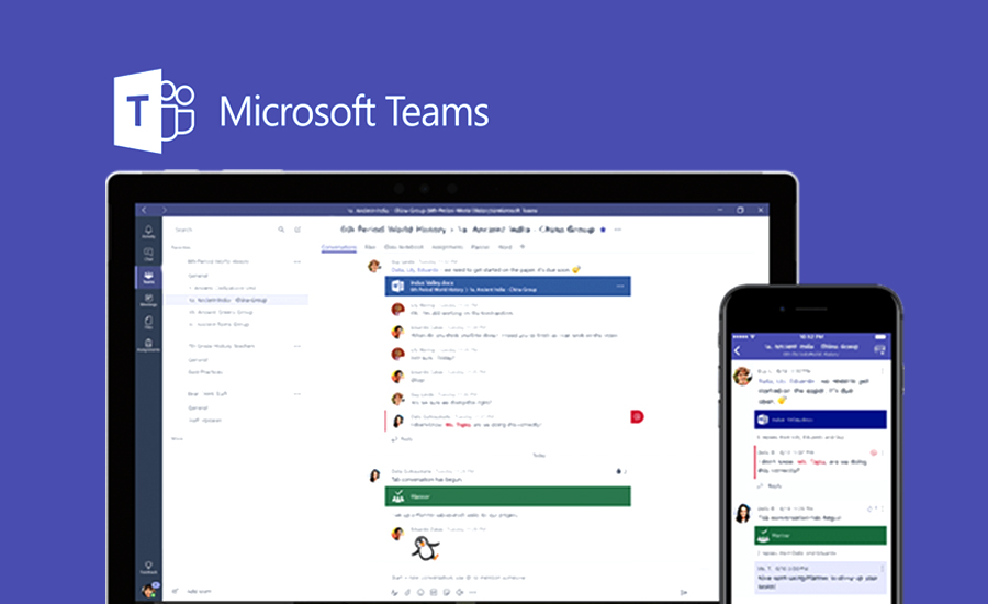 Microsoft Teams