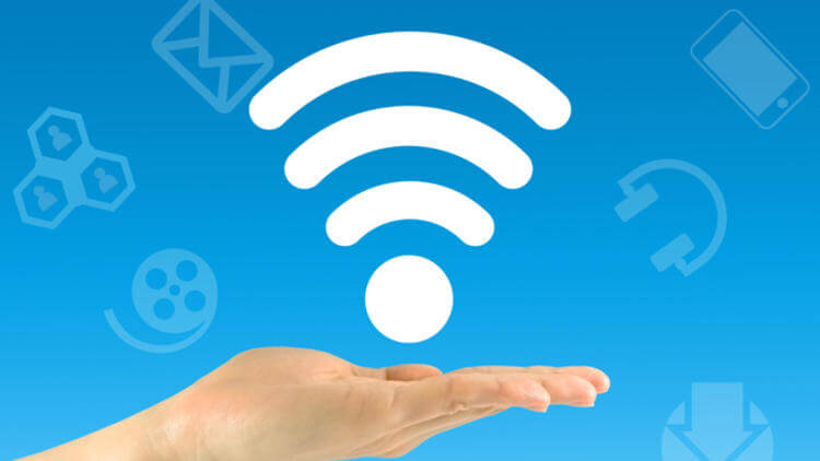 wifi şifresi