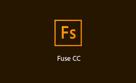 Adobe Fuse CC
