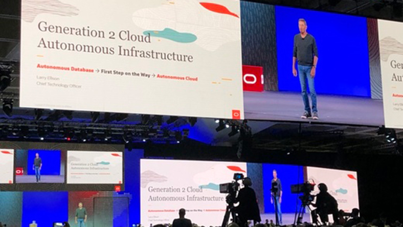 oracle autonomous linux