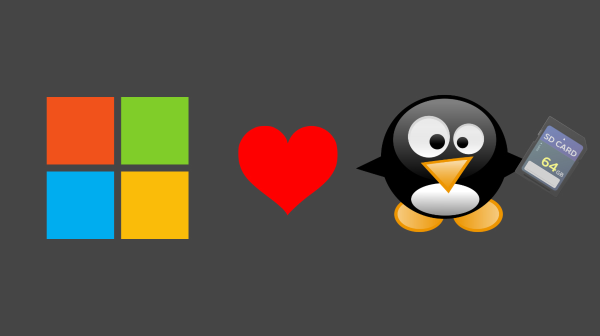 Microsoft Linux