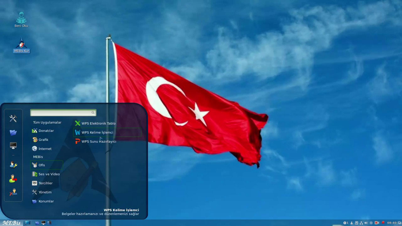 işletim sistemi kurma