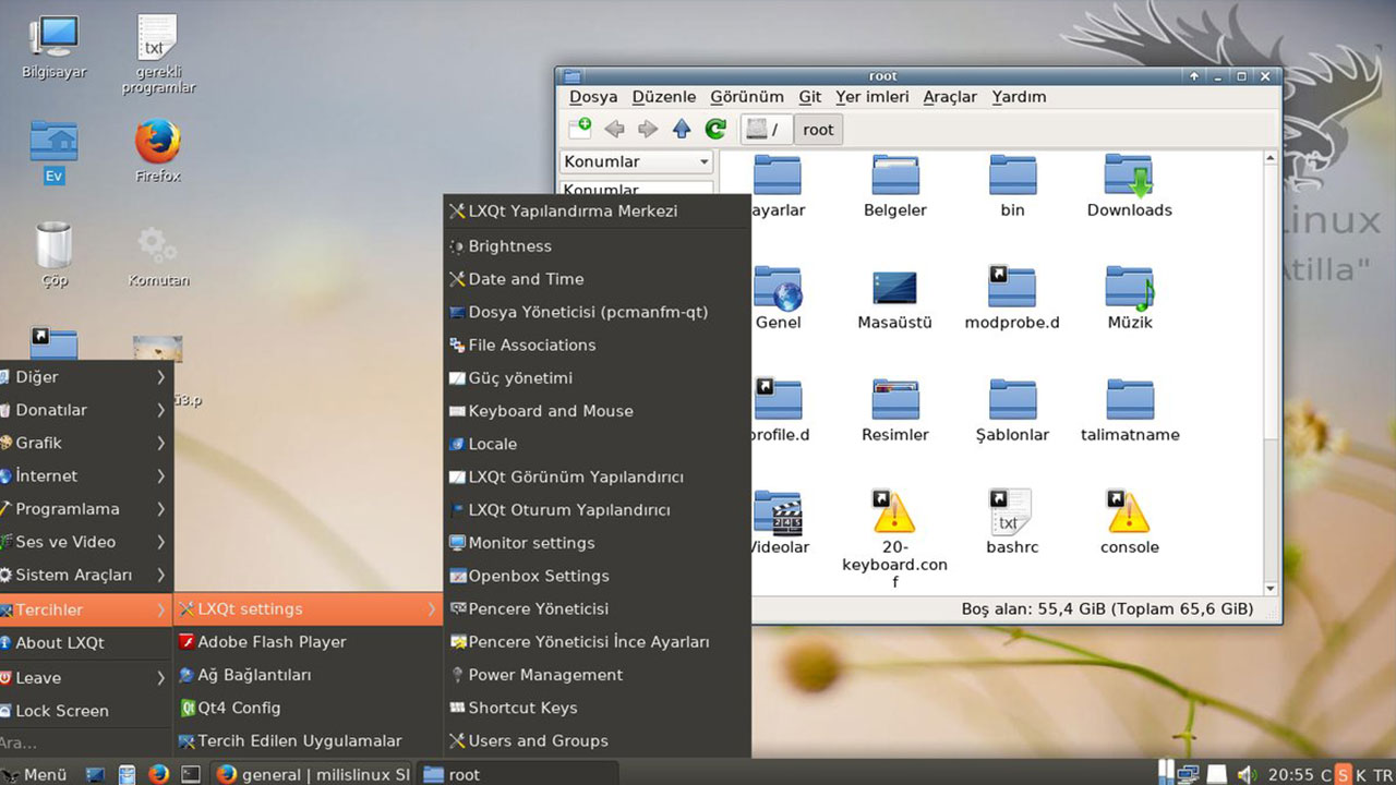 işletim sistemi indir