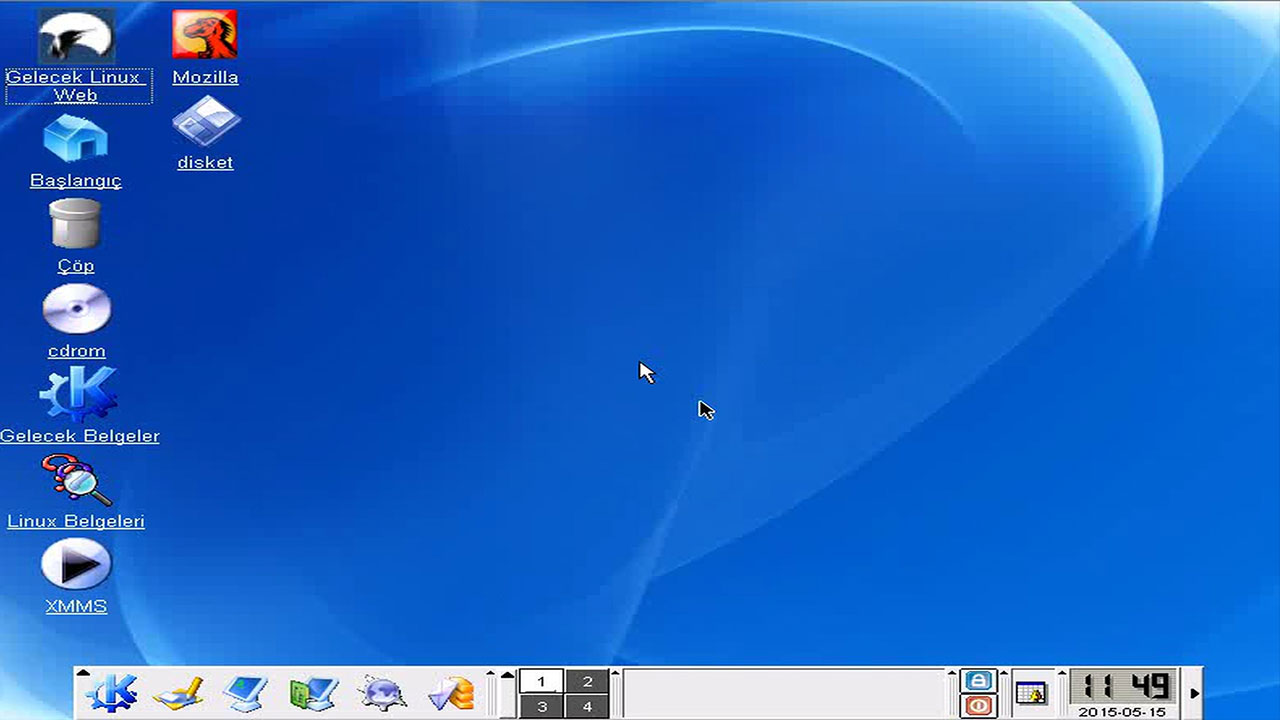 işletim sistemi çeşitleri