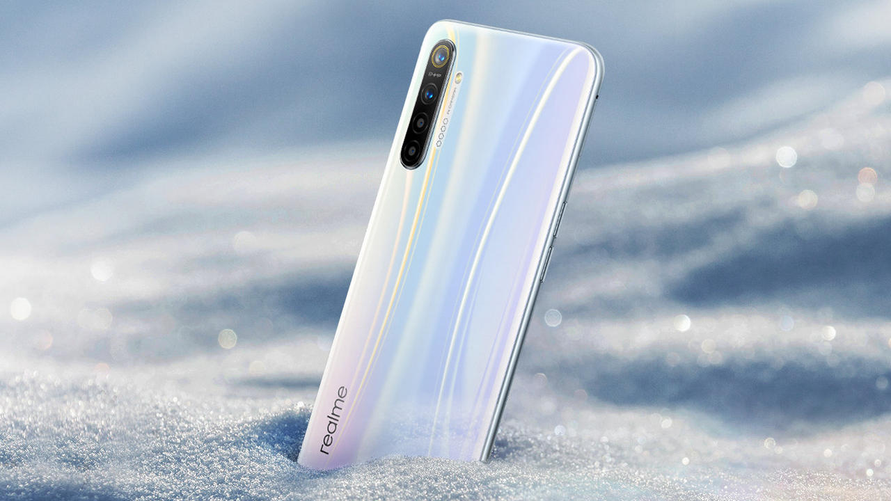 Realme XT