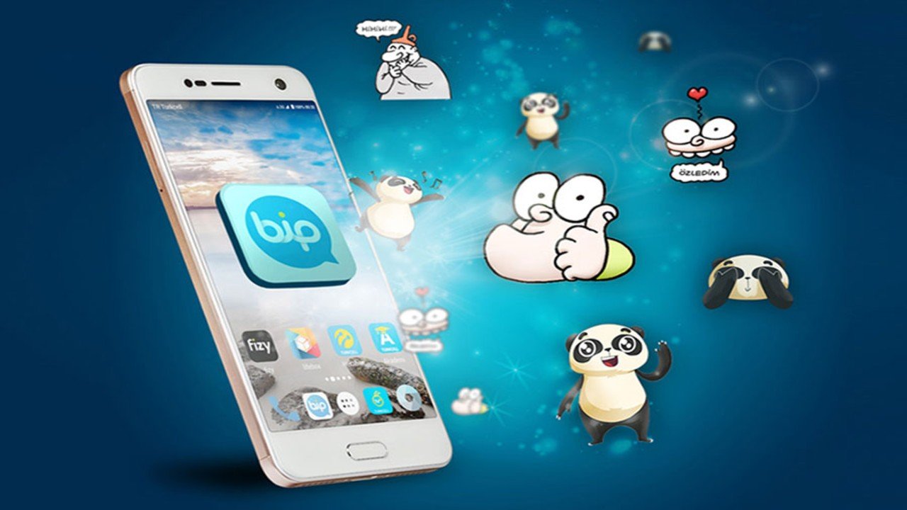 Turkcell BIP Web Nasıl Kullanılır?