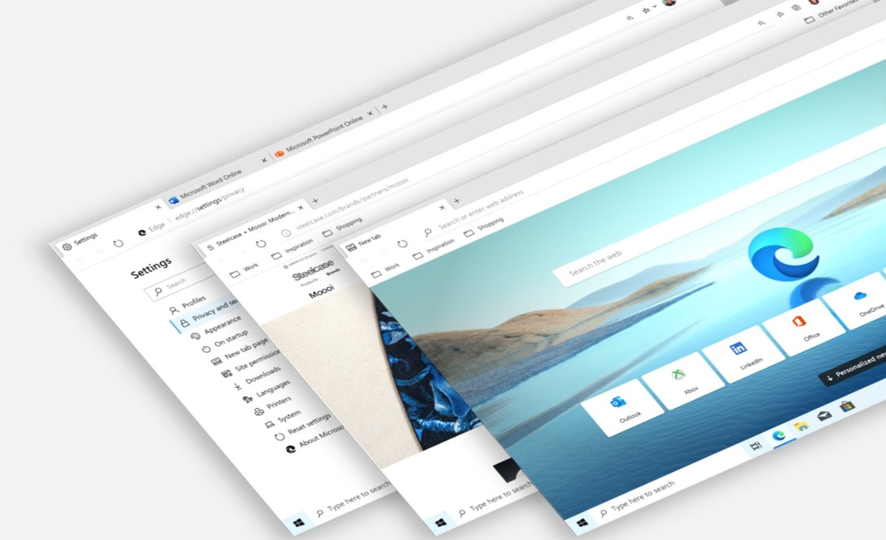 Chromium microsoft edge