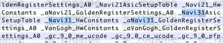 macos 11 navi 31 gpu