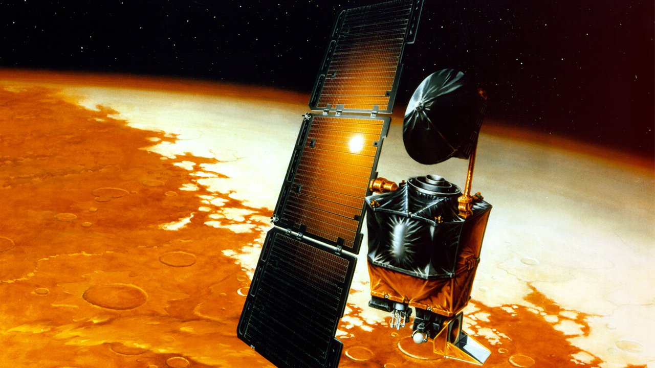 Mars Climate Orbiter