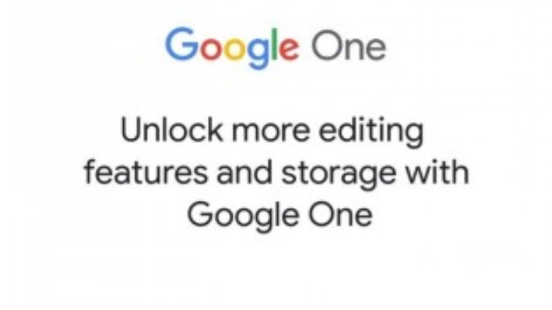 google one