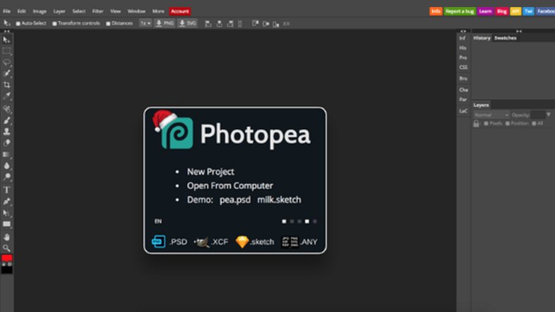 ücretsiz photoshop alternatifi
