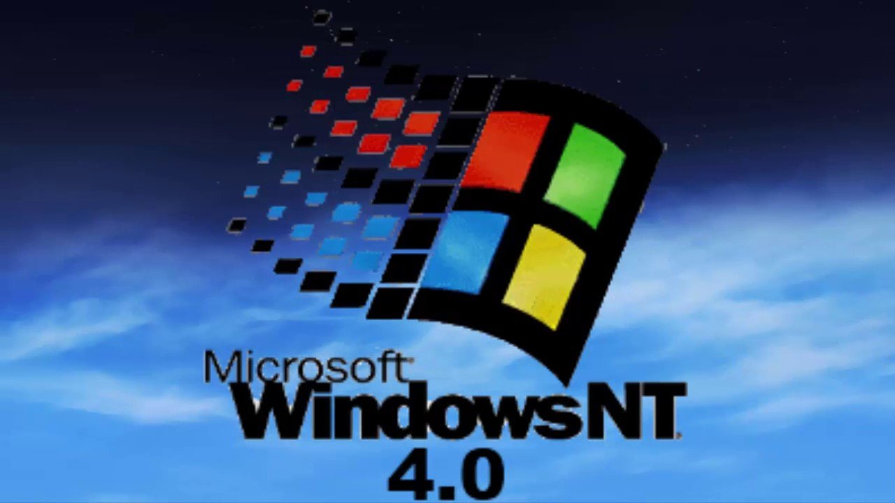 windows nt
