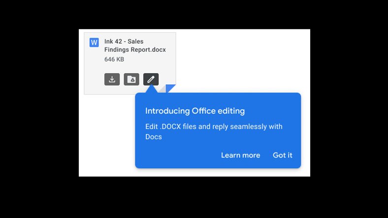 gmail dosya eki düzenleme