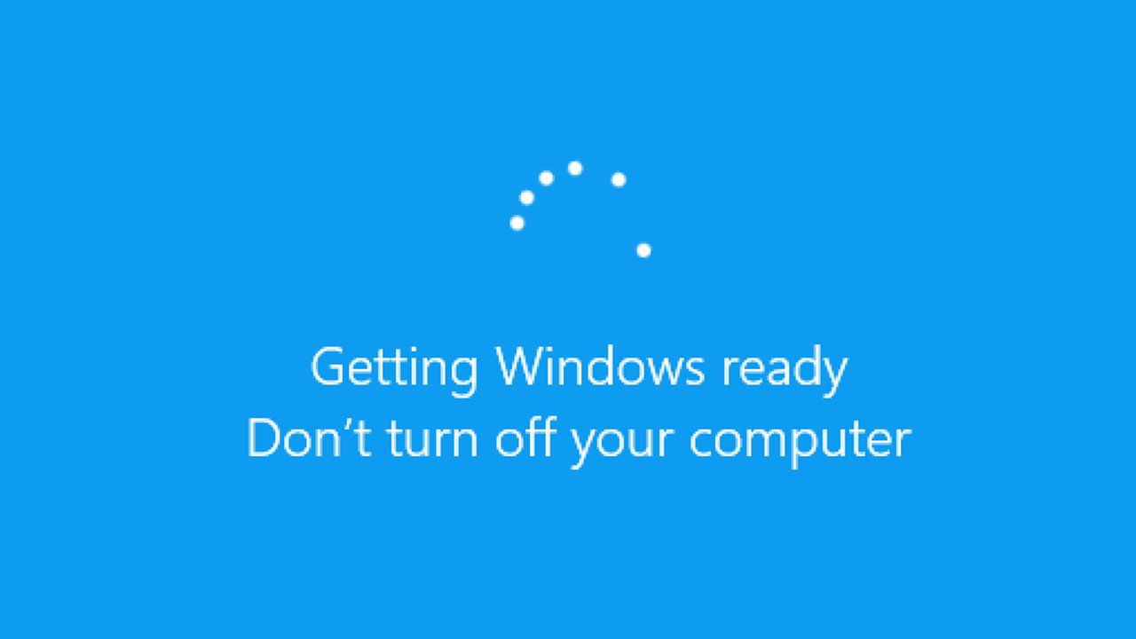 Windows 10 güncelleme