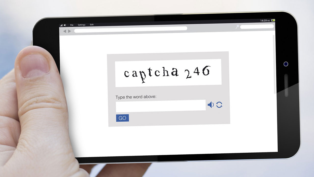recaptcha