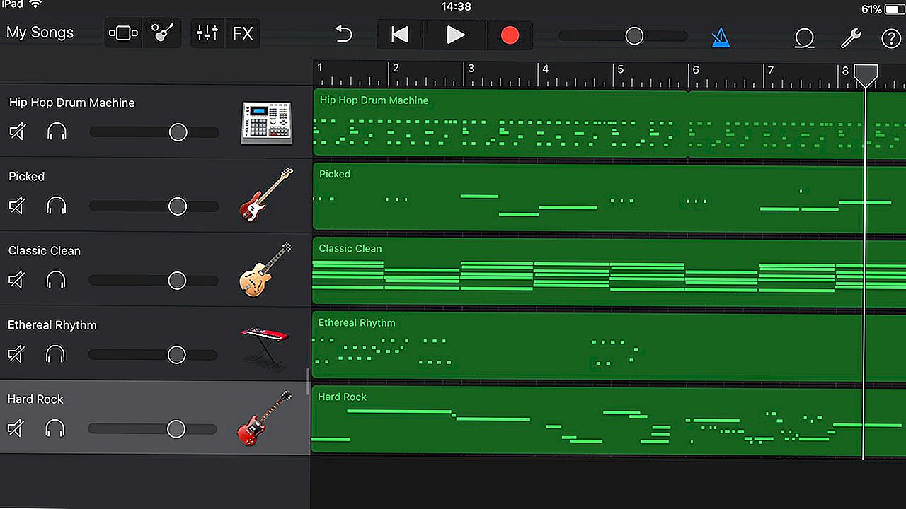 garageband