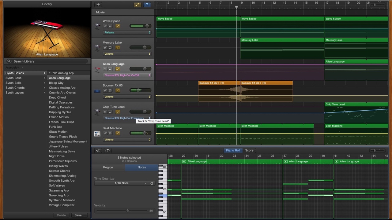 garageband