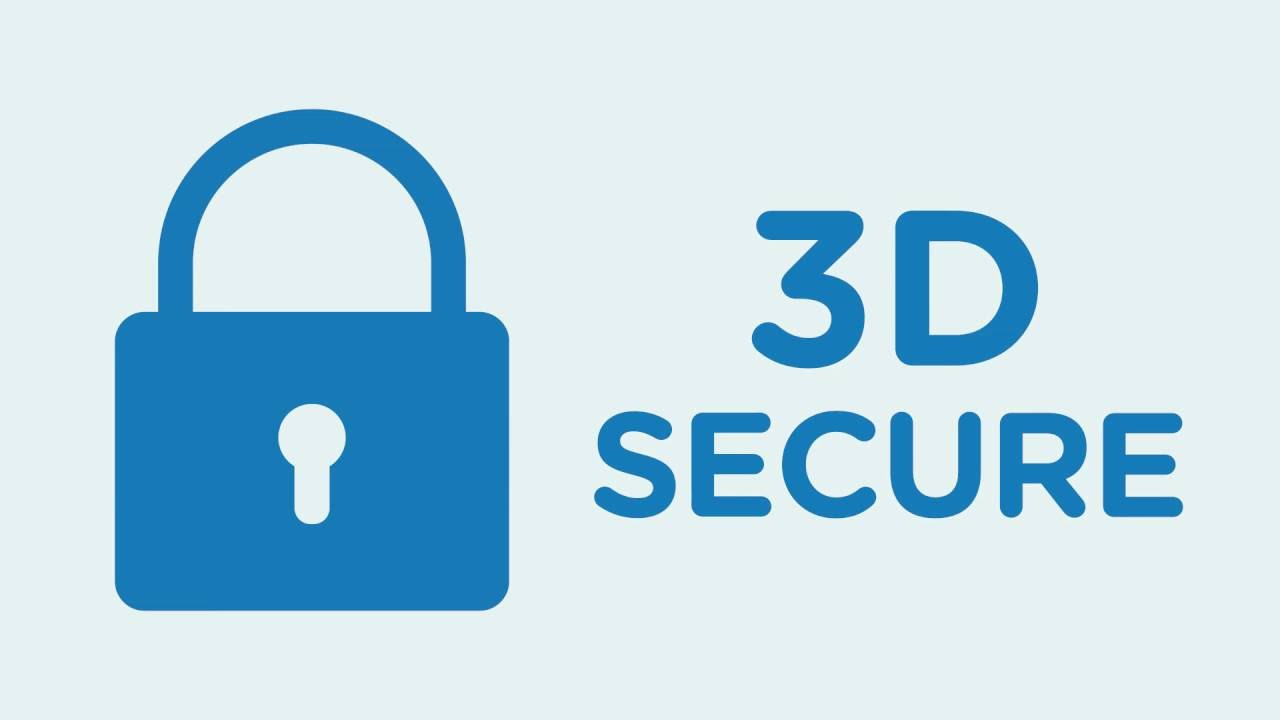 3D Secure