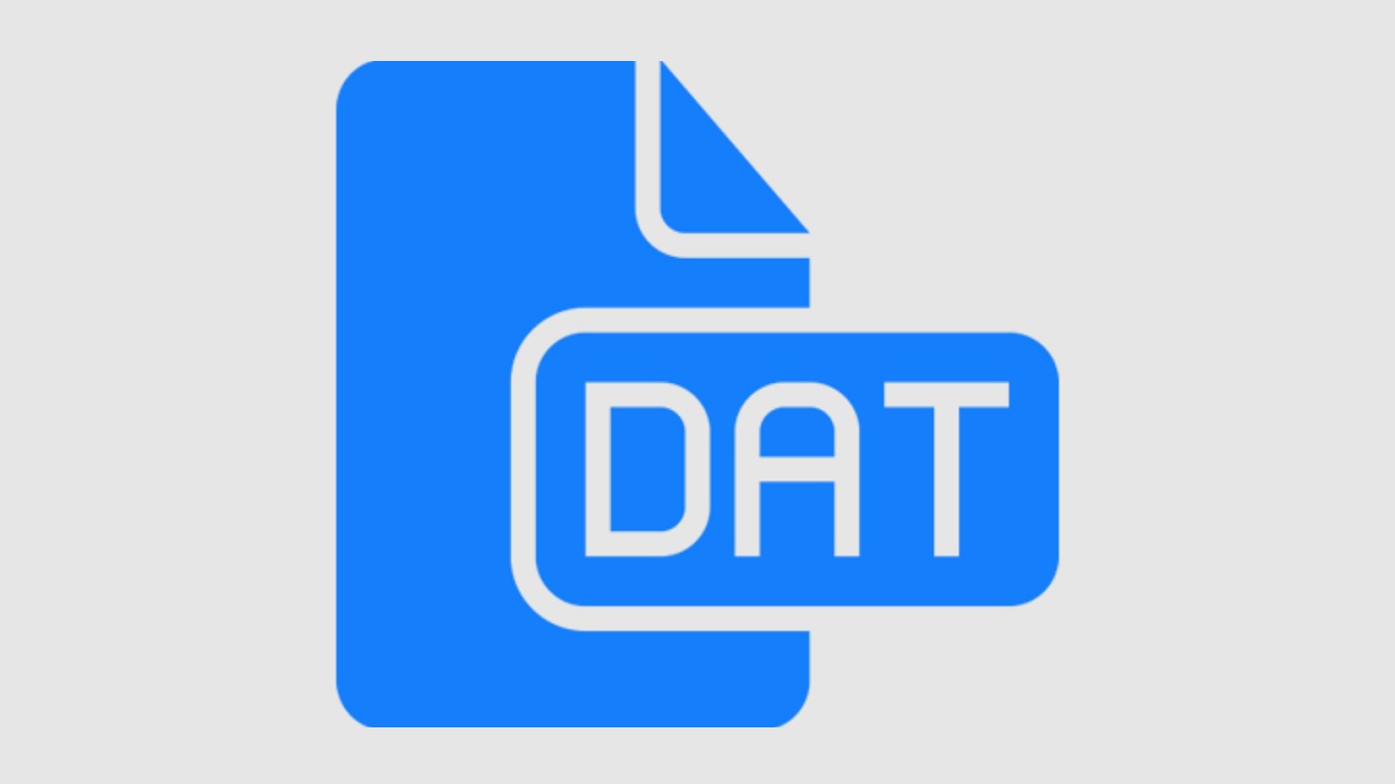 dat dosyası