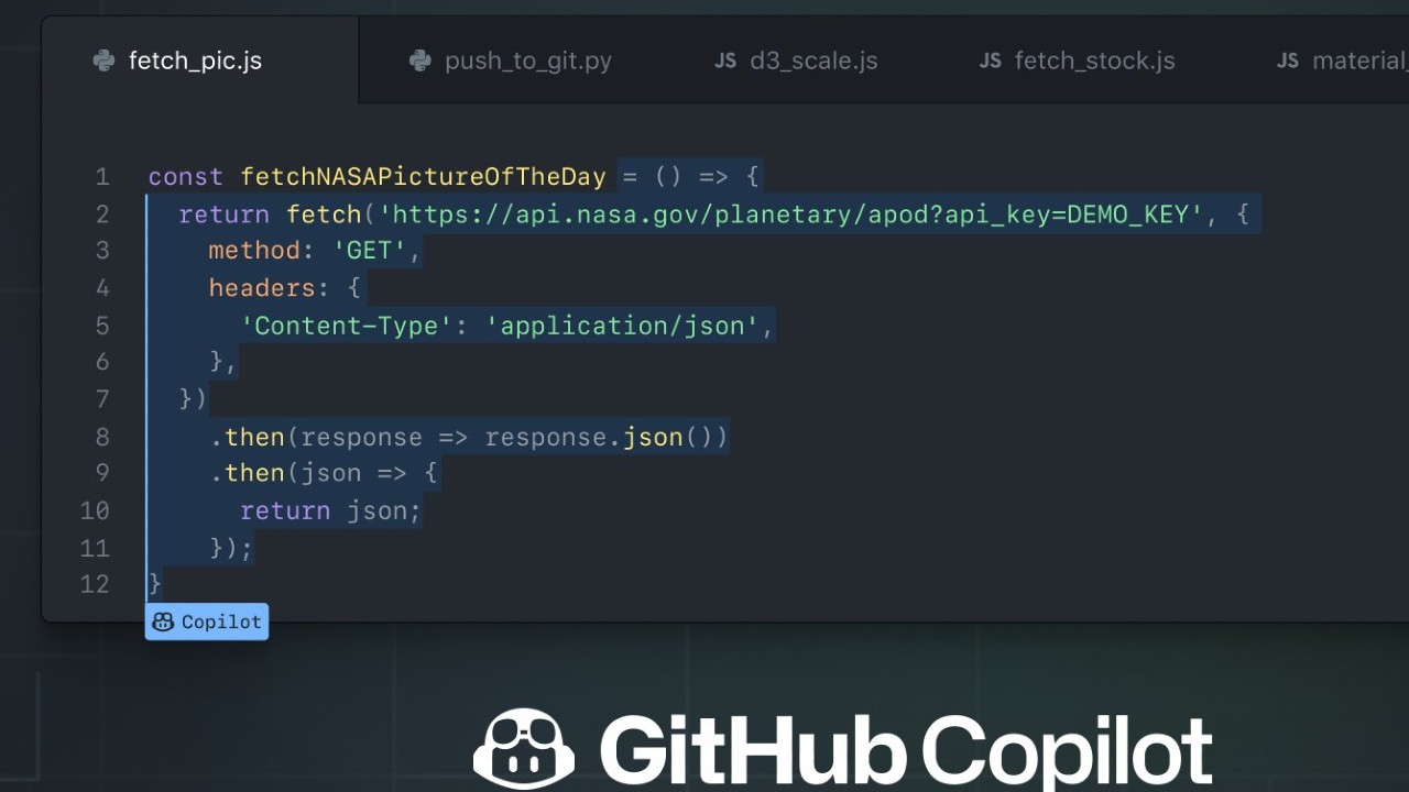 github copilot