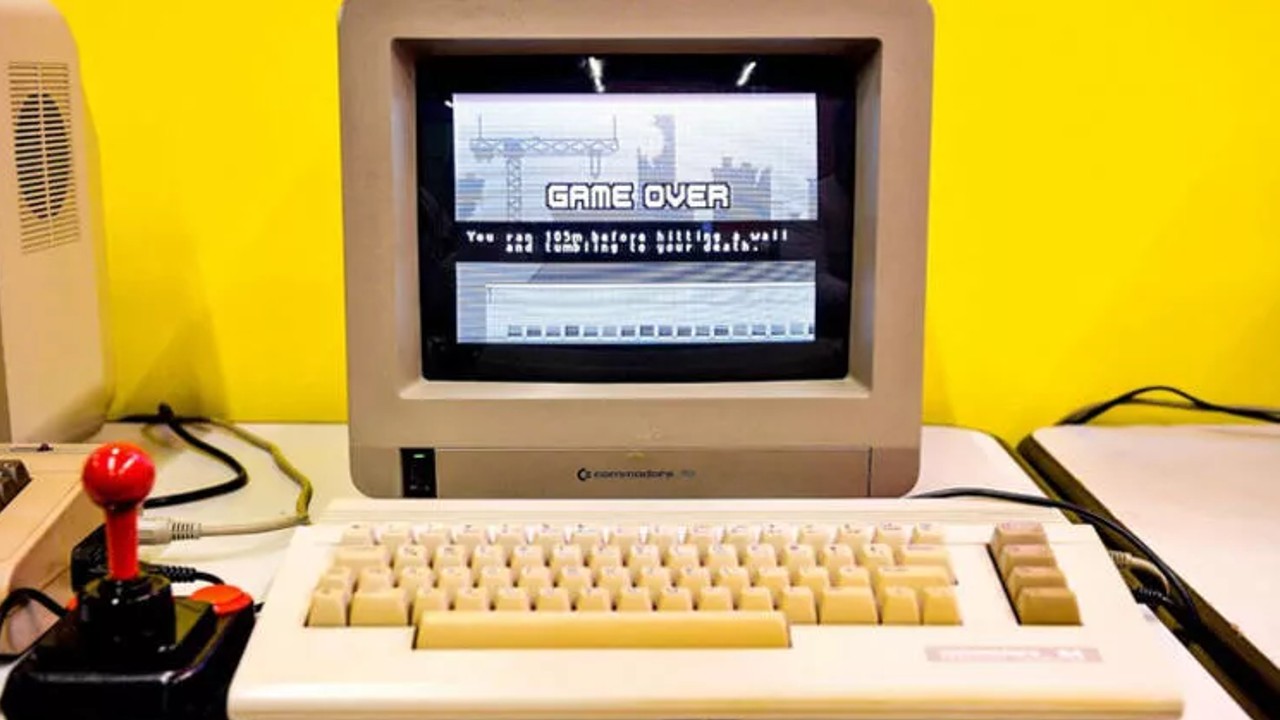 commodore 64