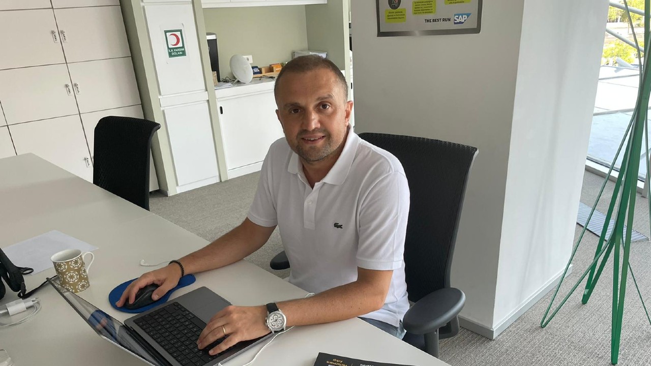 fırat turan mühendis