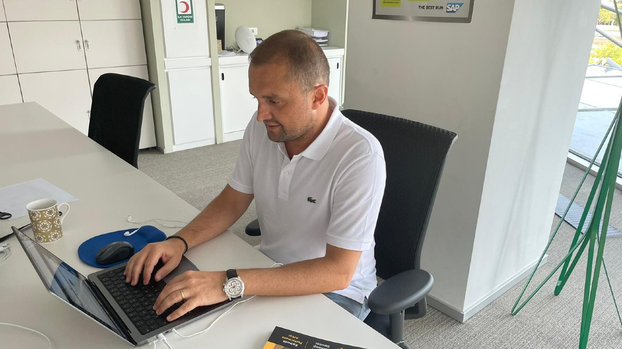 fırat turan mühendis