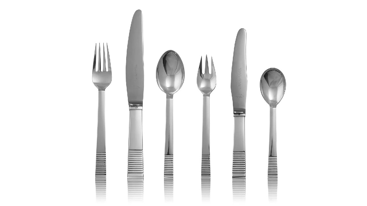 Çatal, bıçak ve kaşık