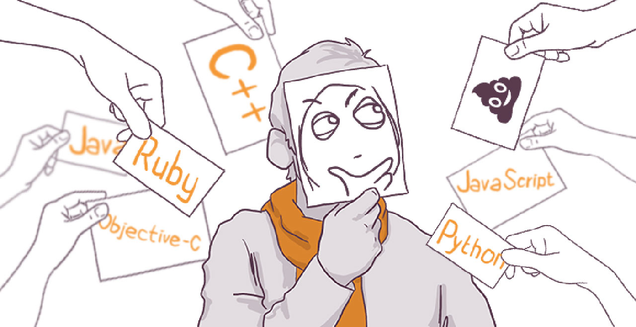 Yazılım dili seçmek