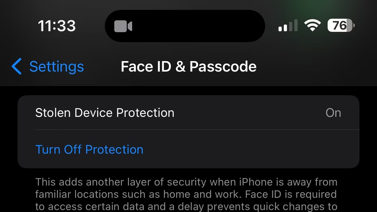 iOS 17.3 yeni özellikler